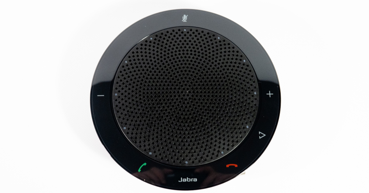 Jabra Speak 410 レビュー】最低限の機能を備えたスピーカーフォン ...