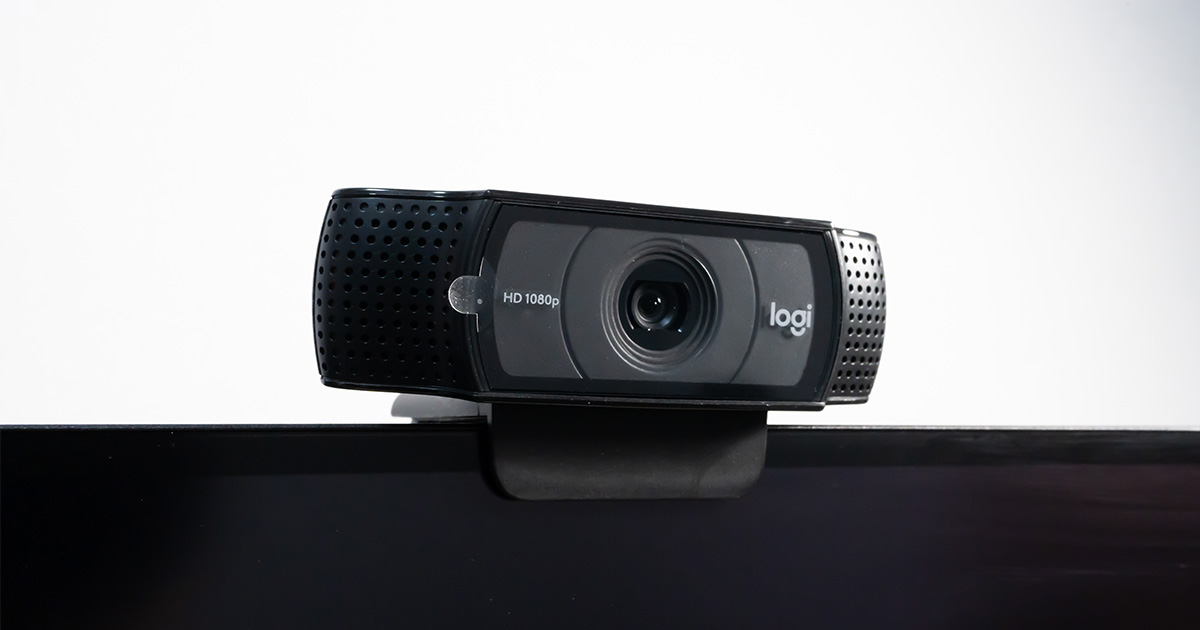 Logicool C920n レビュー】高画質・高性能のWeb会議用カメラ | AOILOG