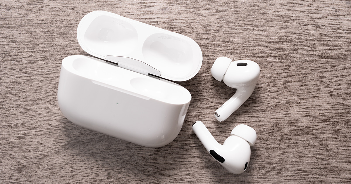 AirPods Pro2イヤホン